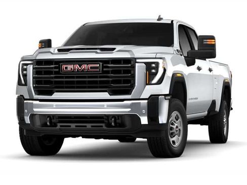 New 2026 GMC Sierra 2500 Pro w/ 1SA Pro Safety Plus Package RWD image 28