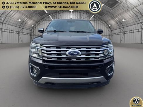 Used 2019 Ford Expedition Limited AWD/4WD image 8