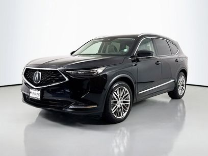 Used 2022 Acura MDX SH-AWD w/ Advance Package