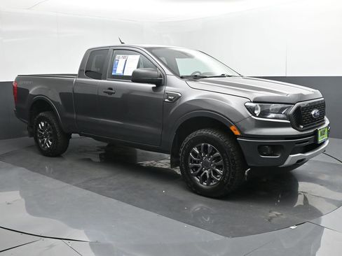 Used 2020 Ford Ranger XLT w/ Equipment Group 301A Mid RWD image 7