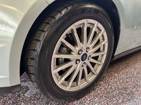 Used 2014 Ford Focus Electric Hatchback image 33