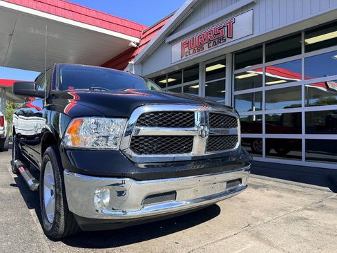 Used 2021 RAM 1500 Tradesman w/ Tradesman SXT Package image 16