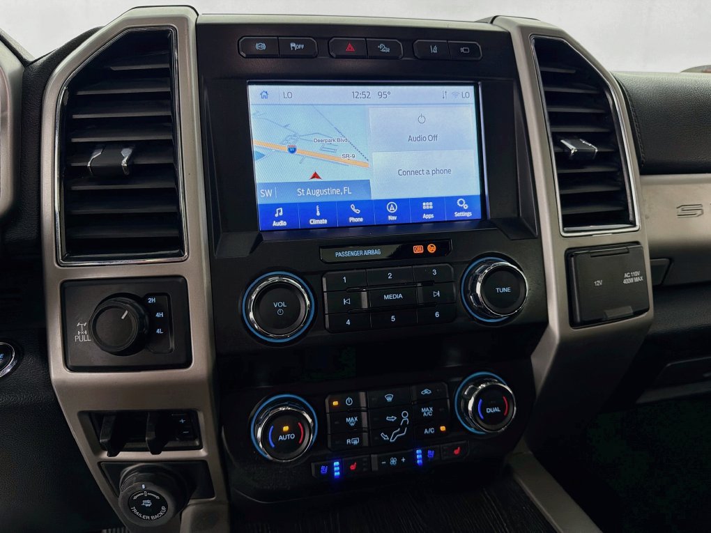 Used 2020 Ford F250 Lariat w/ Tremor Off-Road Package AWD/4WD image 18