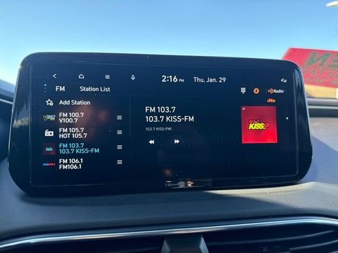 Certified 2023 Hyundai Santa Fe SEL w/ Cargo Package image 33