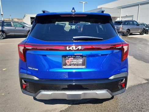 New 2026 Kia Seltos S image 4
