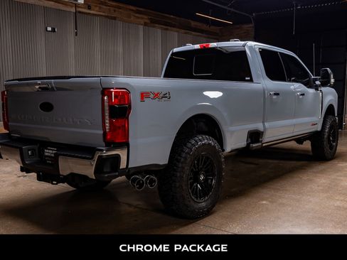 Used 2024 Ford F350 Lariat w/ Lariat Ultimate Package AWD/4WD image 10