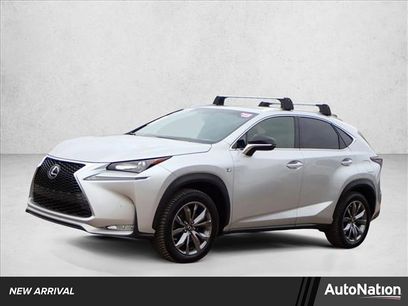 Used 2015 Lexus NX 200t