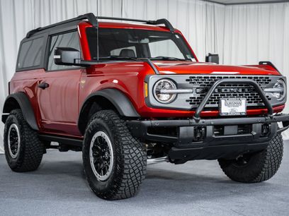 Certified 2024 Ford Bronco Badlands w/ Sasquatch Package