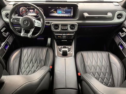 Used 2021 Mercedes-Benz G 63 AMG 4MATIC image 15