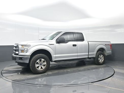 Used 2015 Ford F150 XLT w/ Snow Plow Prep Package image 2
