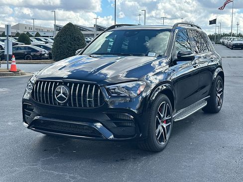 New 2026 Mercedes-Benz GLE 63 AMG S image 3