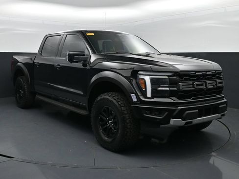 Used 2024 Ford F150 Raptor AWD/4WD image 3