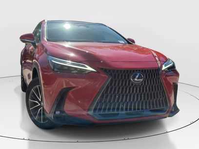 Certified 2025 Lexus NX 350 AWD w/ Accessory Package (Z2)