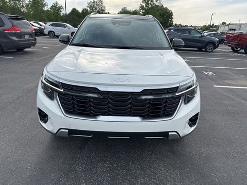 Certified 2026 Kia Seltos S AWD/4WD image 2