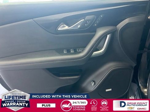 Used 2023 Chevrolet Blazer Premier w/ Enhanced Convenience Package AWD/4WD image 13