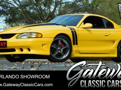 Used 1995 Ford Mustang GT