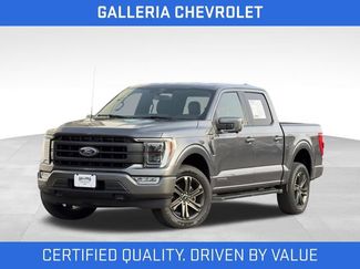 Used 2021 Ford F150 Lariat w/ Equipment Group 502A High AWD/4WD 360° Tour