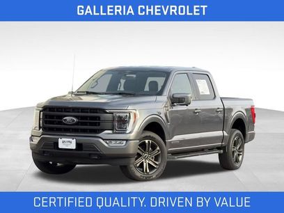 Used 2021 Ford F150 Lariat w/ Equipment Group 502A High