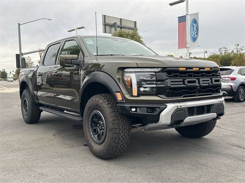 New 2025 Ford F150 Raptor image 3