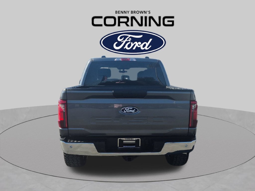 Used 2025 Ford F150 XLT w/ Equipment Group 301A Standard AWD/4WD image 4