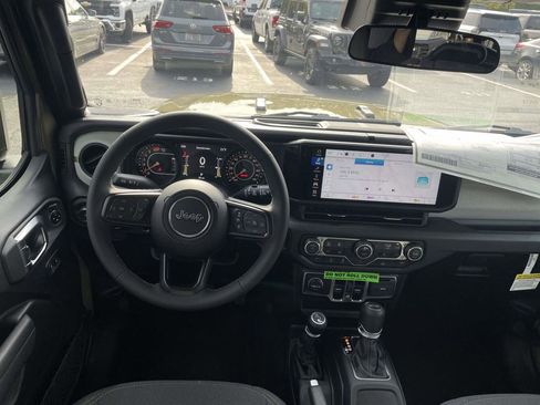 New 2025 Jeep Wrangler Sport S image 11