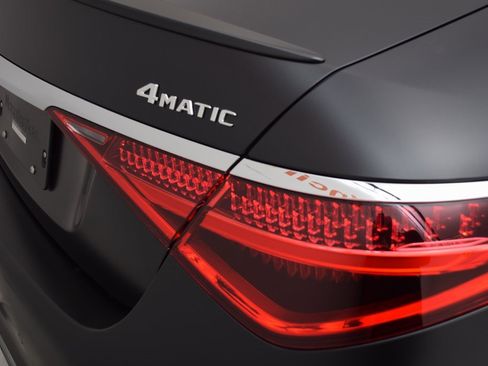 New 2026 Mercedes-Benz S 580 4MATIC Sedan image 13