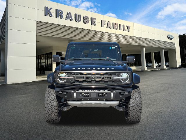 New 2026 Ford Bronco Raptor w/ Interior Carbon Fiber Pack AWD/4WD image 2