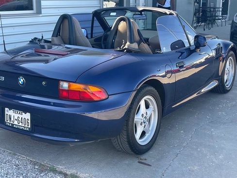 Used 1998 BMW Z3 1.9 image 4