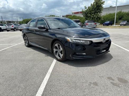 Used 2018 Honda Accord EX-L image 7