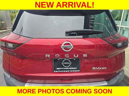 Used 2021 Nissan Rogue SV w/ Premium Package AWD/4WD image 13