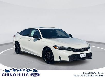 Used 2025 Honda Civic Si