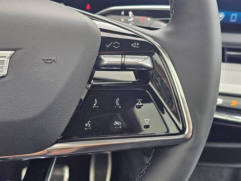 New 2026 Cadillac Optiq Luxury 2 AWD/4WD image 25