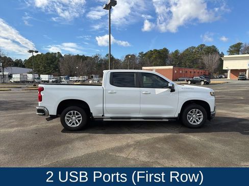 Used 2021 Chevrolet Silverado 1500 LT w/ Bed Protection Package image 6