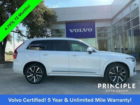 Certified 2024 Volvo XC90 B6 Plus w/ Protection Package Premier image 11