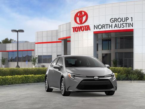 New 2026 Toyota Corolla XLE FWD image 16
