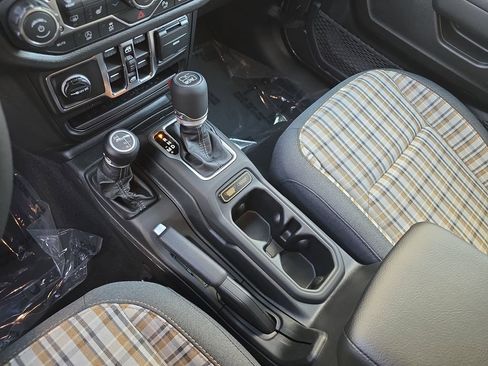 New 2026 Jeep Wrangler Unlimited Sport AWD/4WD image 24