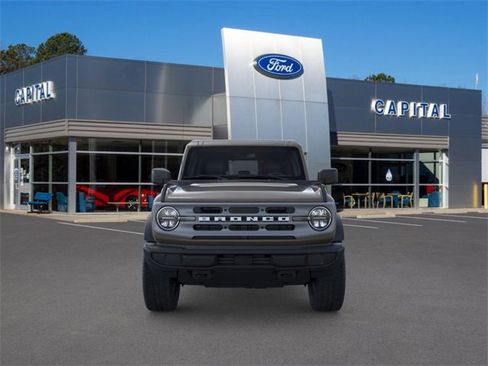 New 2025 Ford Bronco Big Bend image 6