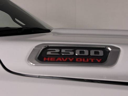 Certified 2024 RAM 2500 Big Horn w/ Sport Appearance Package image 31