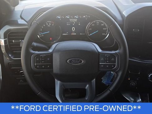 Used 2023 Ford F150 XLT w/ Equipment Group 301A Mid AWD/4WD image 23