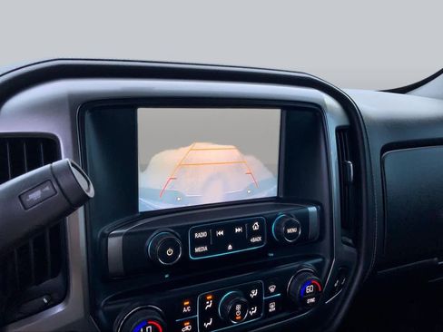 Used 2017 Chevrolet Silverado 1500 LTZ AWD/4WD image 28