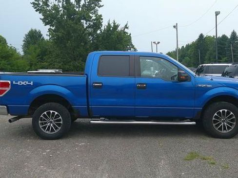 Used 2013 Ford F150 XLT w/ Luxury Equipment Group AWD/4WD image 3