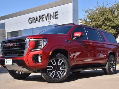 Used 2024 GMC Yukon XL AT4 w/ Technology Package