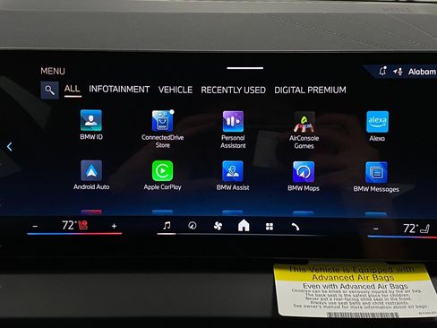 New 2026 BMW X3 xDrive30 image 22