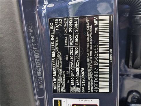 New 2026 Mercedes-Benz GLE 63 AMG S image 16