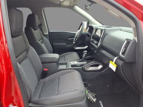 New 2026 Nissan Frontier SV image 38