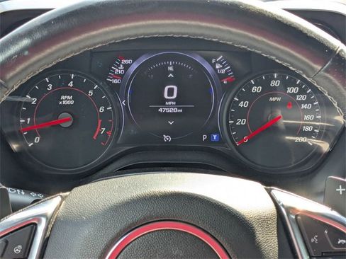 Used 2023 Chevrolet Camaro SS image 22