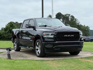 Used 2021 RAM 1500 Laramie AWD/4WD video 1