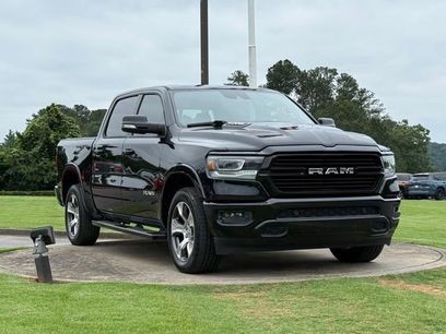 Used 2021 RAM 1500 Laramie