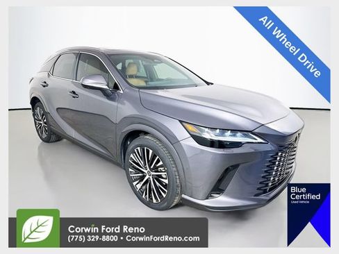 Used 2023 Lexus RX 350 Premium Plus w/ Cold Area Package AWD/4WD image 1
