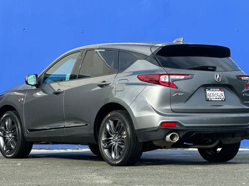 Certified 2023 Acura RDX A-Spec image 5